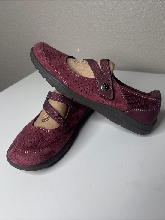 Earth Spirit Shoes - Earth Spirit Mary Janes Gelron leather slip ons 8.5